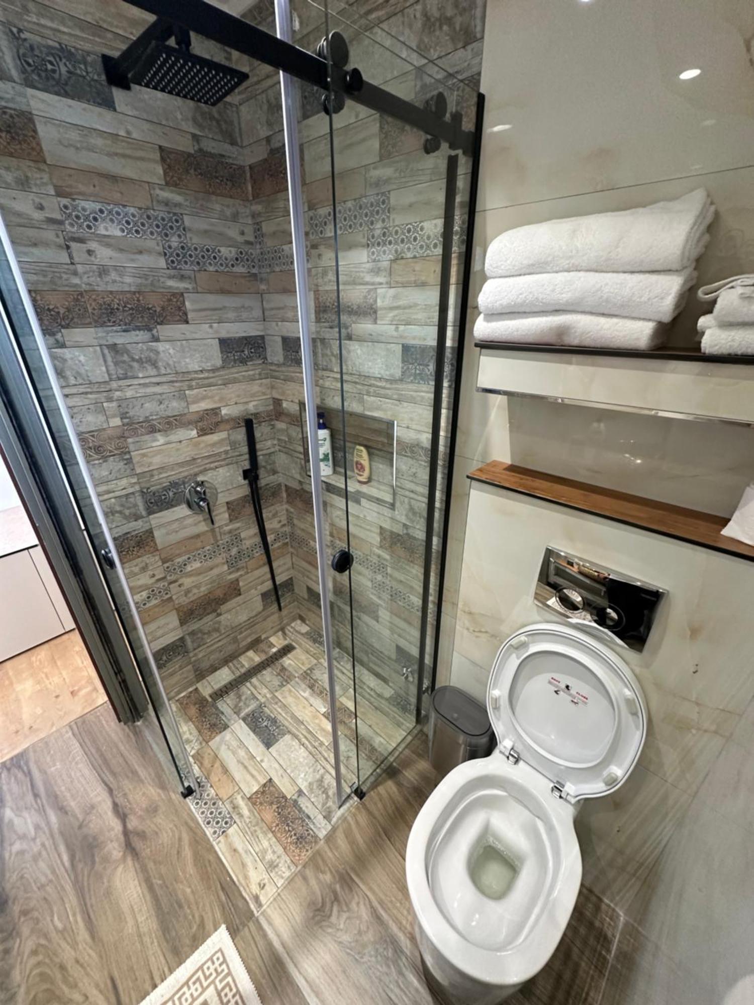 Manolo & Jolie Luxury Villa Himare Ngoại thất bức ảnh